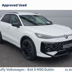 Volkswagen T-Roc 2026