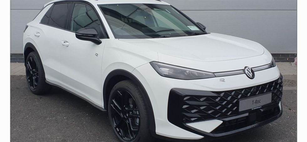 Volkswagen T-Roc 2026