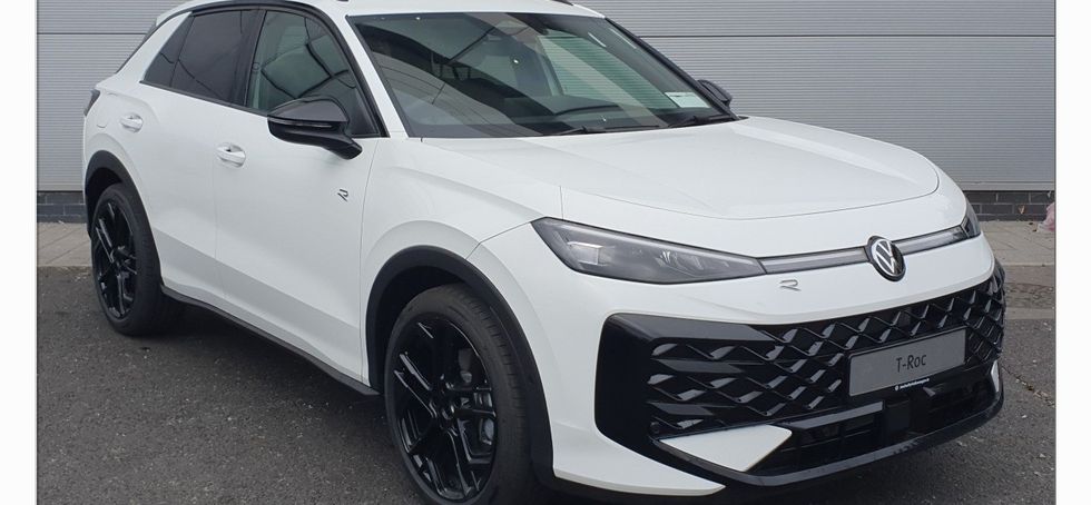 Volkswagen T-Roc 2026
