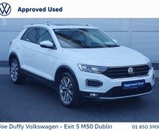 Volkswagen T-Roc 2026