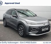 Volkswagen T-Roc 2026