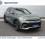 Volkswagen Tiguan 2025