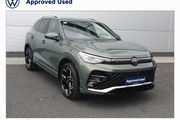 Volkswagen Tiguan 2025