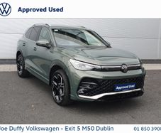 Volkswagen Tiguan 2025