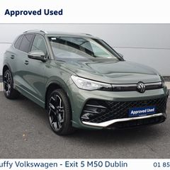Volkswagen Tiguan 2025