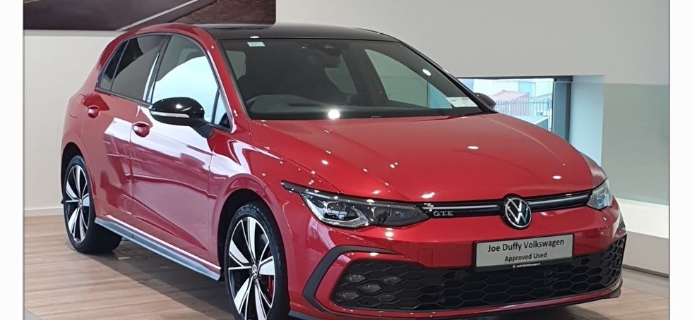 Volkswagen Golf 2023