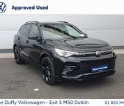 Volkswagen Tiguan 2024