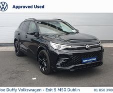 Volkswagen Tiguan 2024