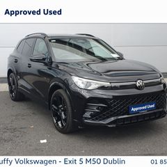 Volkswagen Tiguan 2024