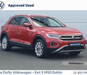 Volkswagen T-Roc 2023