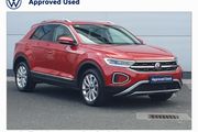 Volkswagen T-Roc 2023