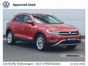 Volkswagen T-Roc 2023