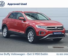 Volkswagen T-Roc 2023