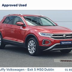 Volkswagen T-Roc 2023