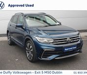 Volkswagen Tiguan 2022