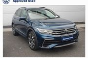 Volkswagen Tiguan 2022