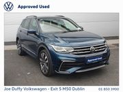 Volkswagen Tiguan 2022