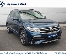 Volkswagen Tiguan 2022