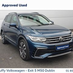 Volkswagen Tiguan 2022