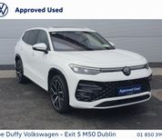 Volkswagen Tayron 2025