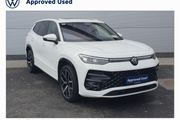 Volkswagen Tayron 2025