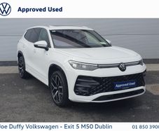 Volkswagen Tayron 2025