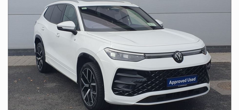 Volkswagen Tayron 2025
