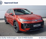 Volkswagen T-Roc 2026