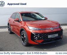 Volkswagen T-Roc 2026