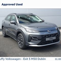 Volkswagen T-Roc 2026