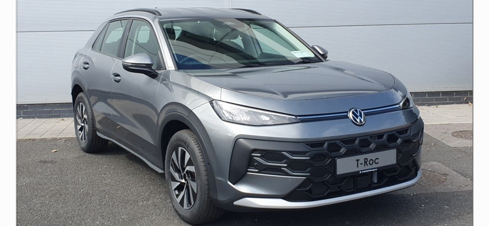 Volkswagen T-Roc 2026