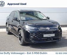 Volkswagen T-Roc 2026