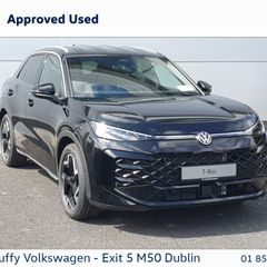 Volkswagen T-Roc 2026