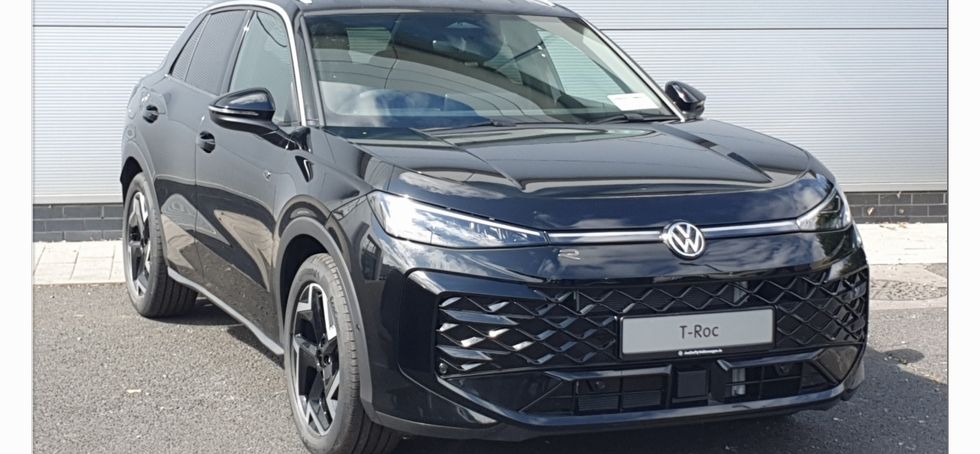 Volkswagen T-Roc 2026