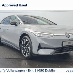 Volkswagen ID.7 2026