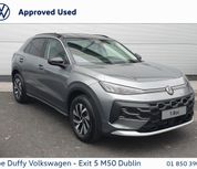 Volkswagen T-Roc 2026