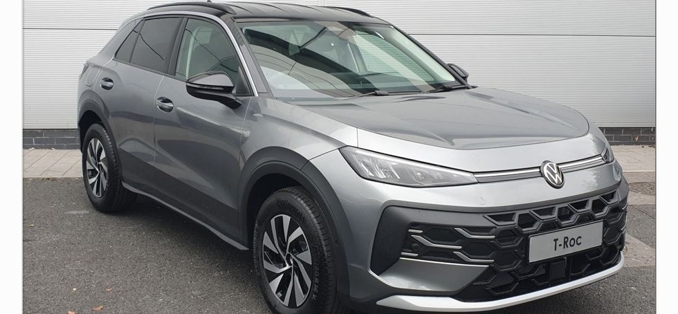 Volkswagen T-Roc 2026