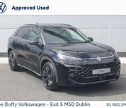 Volkswagen T-Roc 2026