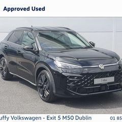 Volkswagen T-Roc 2026