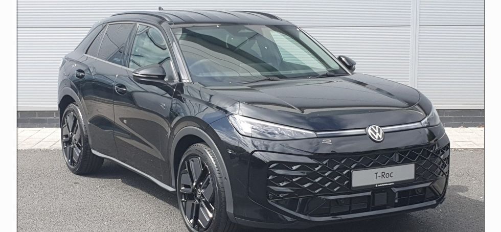 Volkswagen T-Roc 2026