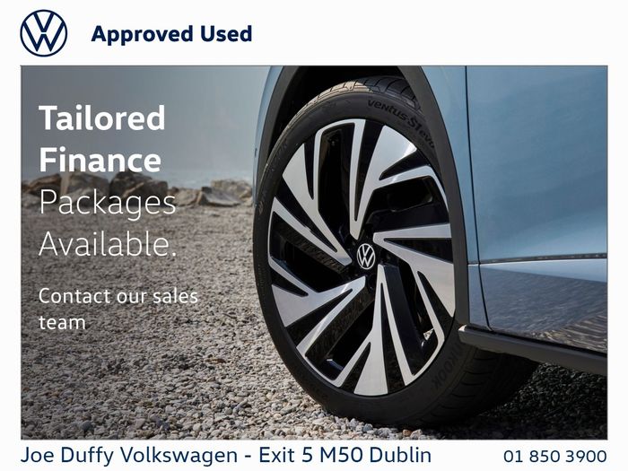 Volkswagen Tiguan 2025