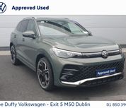 Volkswagen Tiguan 2025