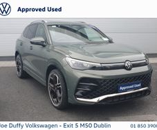 Volkswagen Tiguan 2025