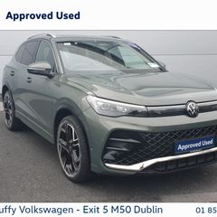 Volkswagen Tiguan 2025