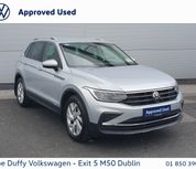 Volkswagen Tiguan 2023