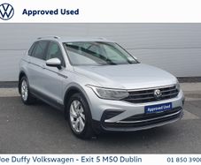 Volkswagen Tiguan 2023
