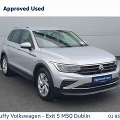 Volkswagen Tiguan 2023