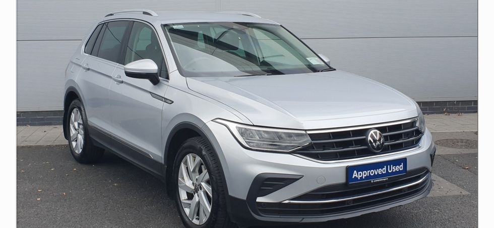 Volkswagen Tiguan 2023