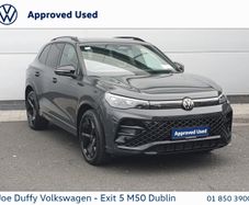 Volkswagen Tiguan 2024