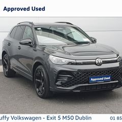 Volkswagen Tiguan 2024